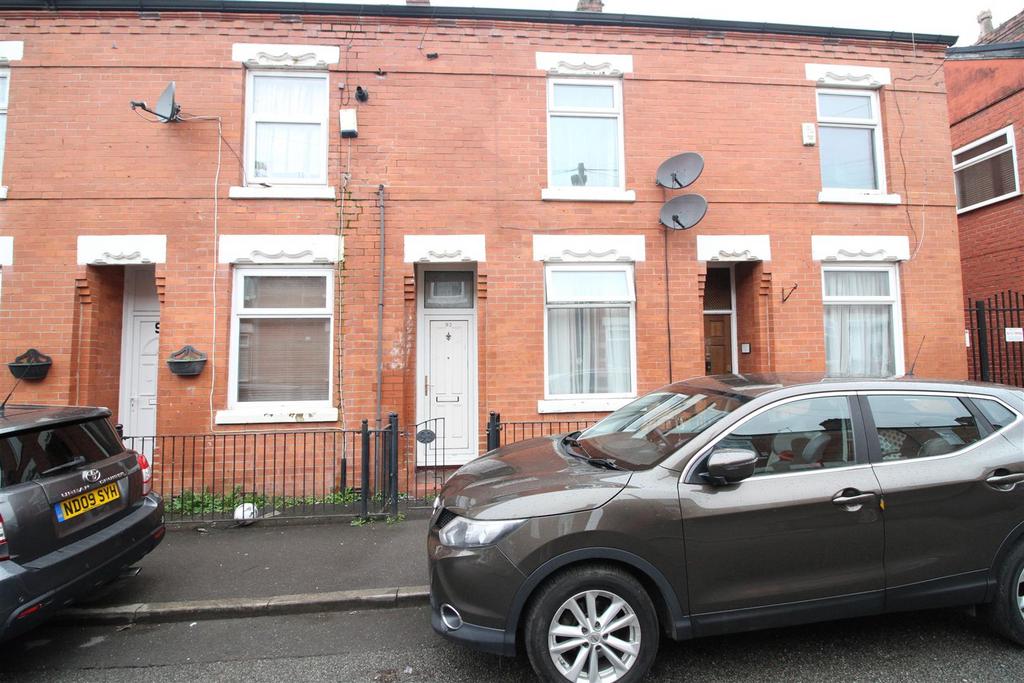 Cobden Street Manchester M9 2 Bed House 145 000