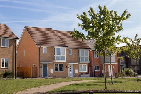 2 bedroom semi-detached house for sale, Wannamaker Gardens, Oxley Park, Milton Keynes