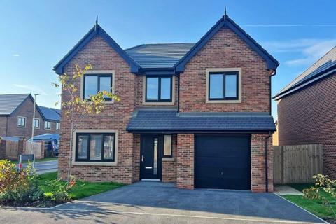 4 bedroom detached house for sale, Plot 59, The Kerridge at Roman Heights, Holts Lane FY6