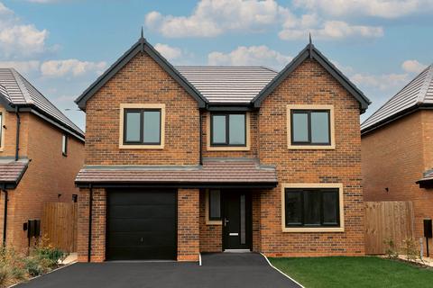 undefined, Plot 59, The Kerridge at Roman Heights, Holts Lane FY6