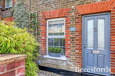 2 bedroom terraced house for sale, Weald Road, Brentwood, CM14