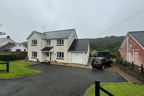 4 bedroom detached house for sale, Cribyn, Lampeter, SA48