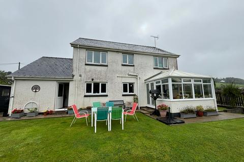 4 bedroom detached house for sale, Cribyn, Lampeter, SA48