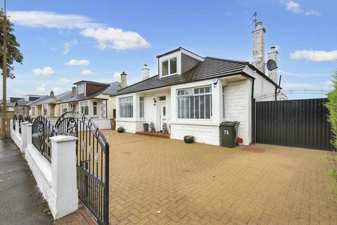 4 bedroom detached bungalow for sale, 78 Wakefield Avenue, Craigentinny, EH7 6TW