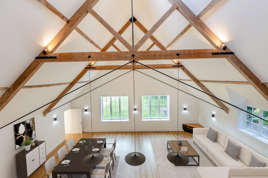 View Over Family Rm
