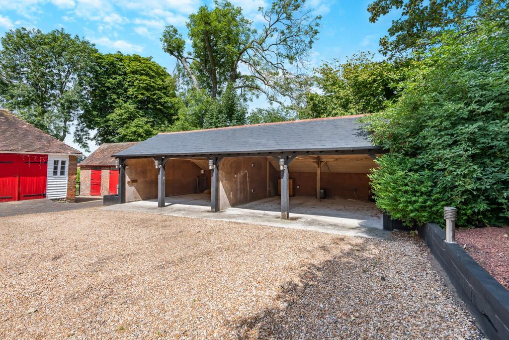 Carriage Barn