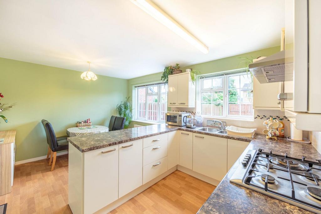 Kitchen Dining Room