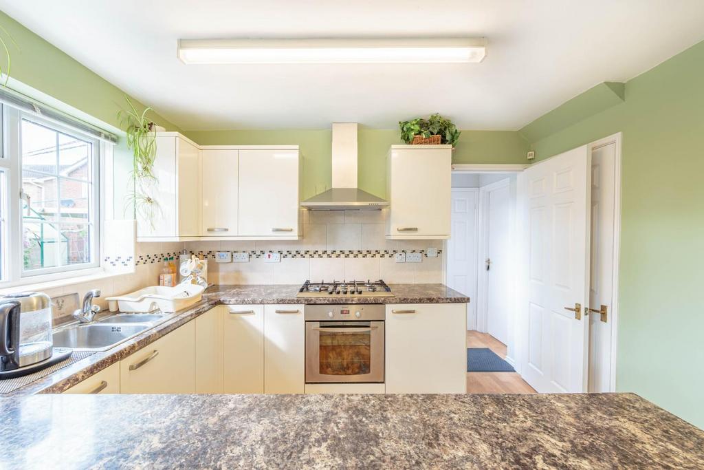 Kitchen Dining Room