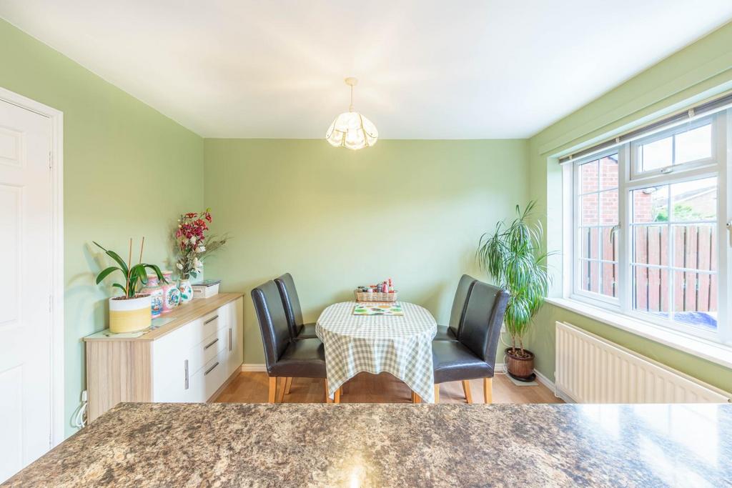 Kitchen Dining Room