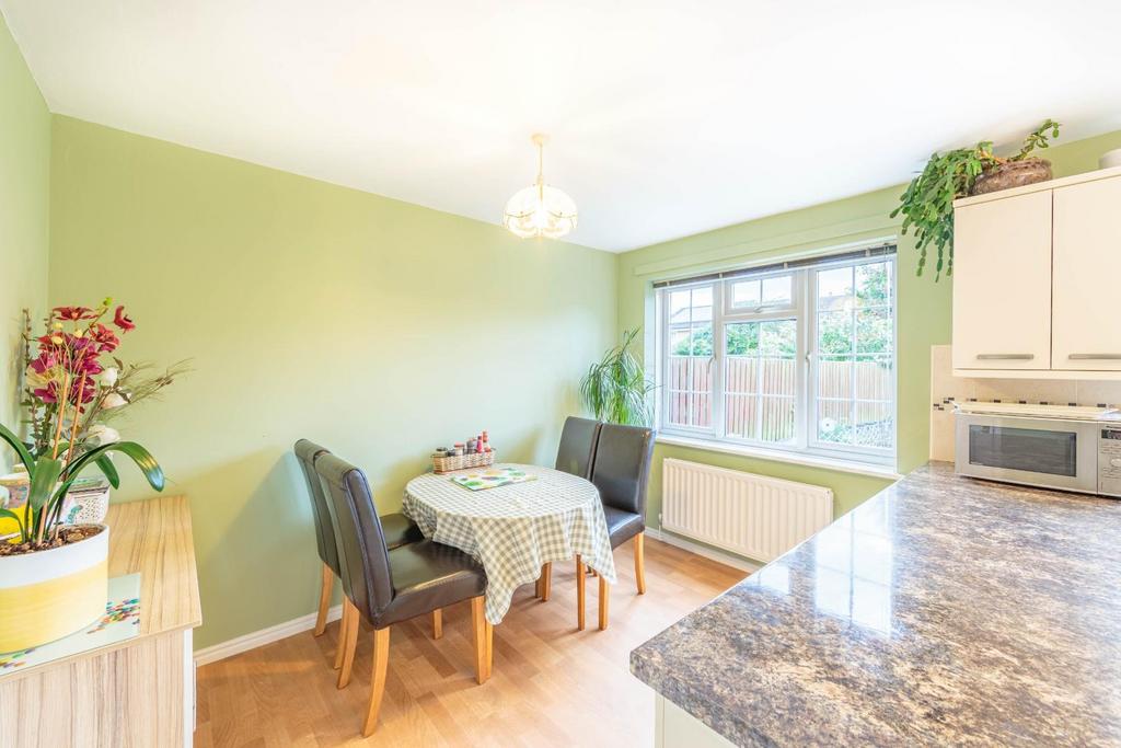 Kitchen Dining Room