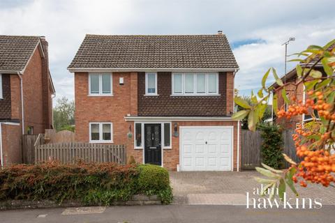 3 bedroom detached house for sale, Englefield, Royal Wootton Bassett SN4 8