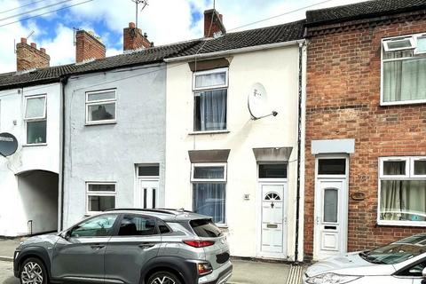 2 bedroom terraced house for sale, Berrisford Street, Coalville, Leicestershire, LE67 3PT