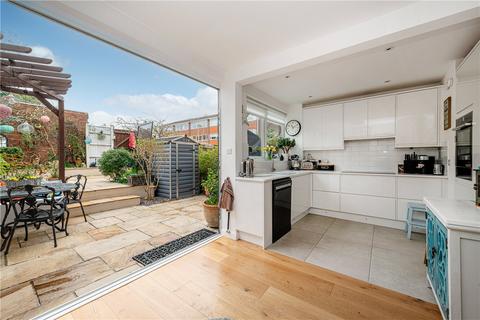 4 bedroom terraced house for sale, Burntwood Grange Road, London, SW18