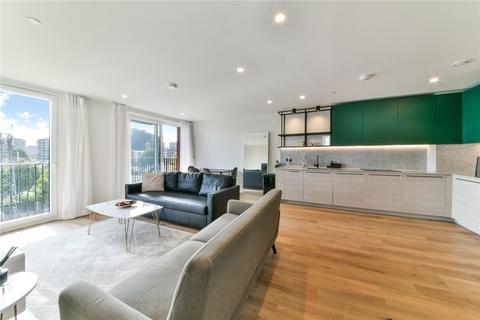 1 bedroom apartment to rent, Hawser Lane, London, E14