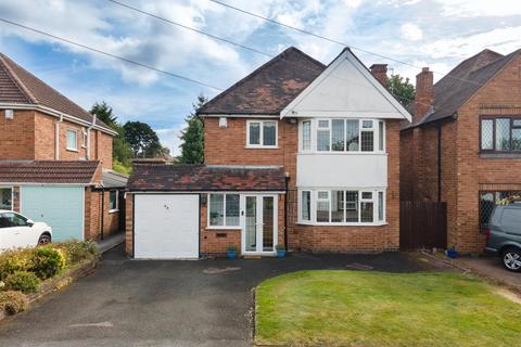 3 bedroom detached house for sale, Cambridge Avenue, Solihull