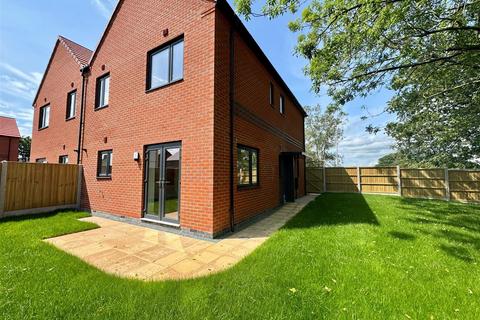 4 bedroom semi-detached house for sale, Levi Lane, Ifton Green, St Martins, Oswestry