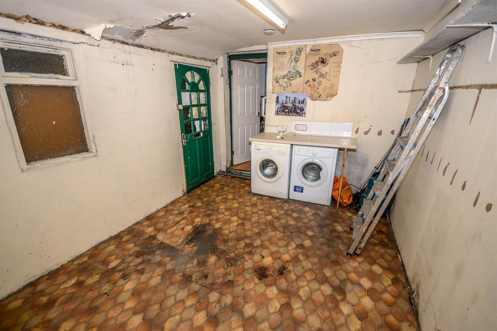 Utility Room