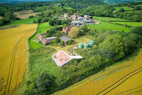 undefined, Wyke, Much Wenlock, Shropshire