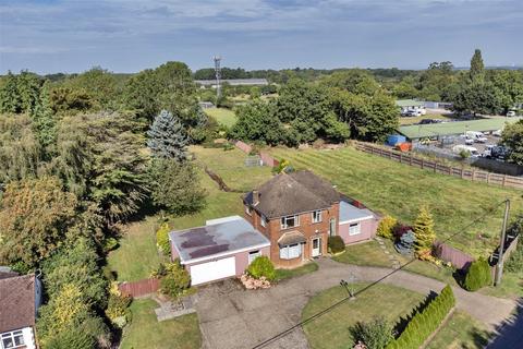 4 bedroom detached house for sale, Chapel Wood Road, Ash, Sevenoaks, Kent, TN15