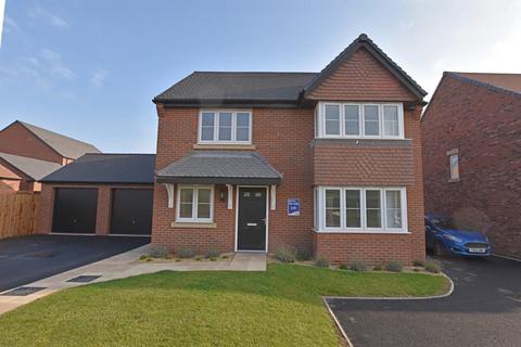 4 bedroom detached house to rent, Rose Way, Edwalton, Nottingham, Nottinghamshire, NG12