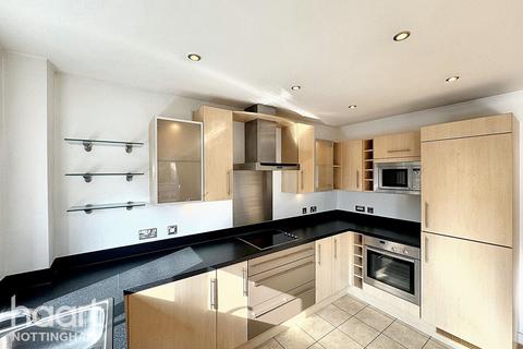 2 bedroom apartment for sale, Castle Quay Close, Nottingham