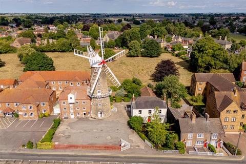 undefined, Maud Foster Mill, Willoughby Road