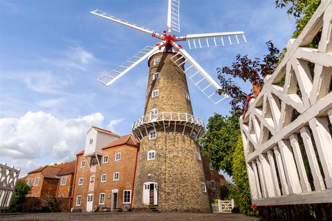 undefined, Maud Foster Mill, Willoughby Road