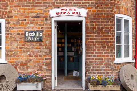 undefined, Maud Foster Mill, Willoughby Road