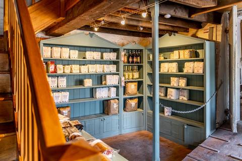 undefined, Maud Foster Mill, Willoughby Road