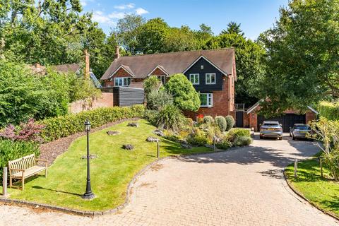 6 bedroom detached house for sale, Oaklea Wood, Welwyn