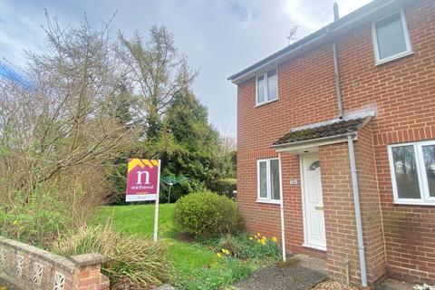1 bedroom cluster house to rent, Rembrandt Close, Basingstoke RG21