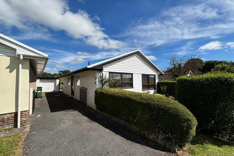 3 bedroom detached bungalow for sale, Pendre Gardens, Brecon, LD3