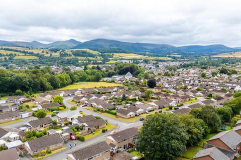 undefined, Pendre Gardens, Brecon, LD3