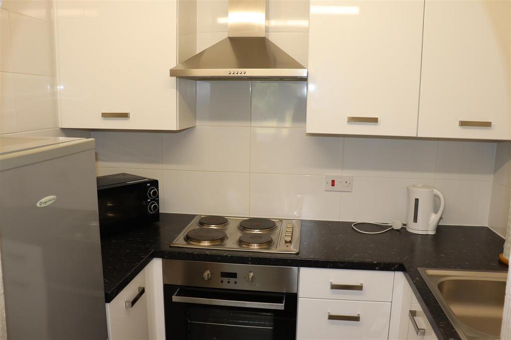 Luxury refitted kitchen