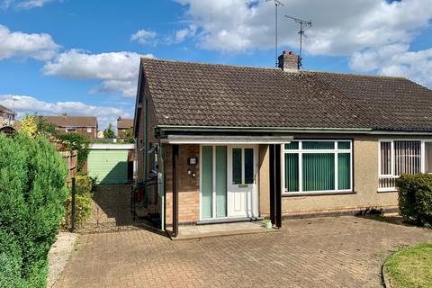 2 bedroom semi-detached bungalow for sale, Wychwood Close, Duston, Northampton, NN5 6QL