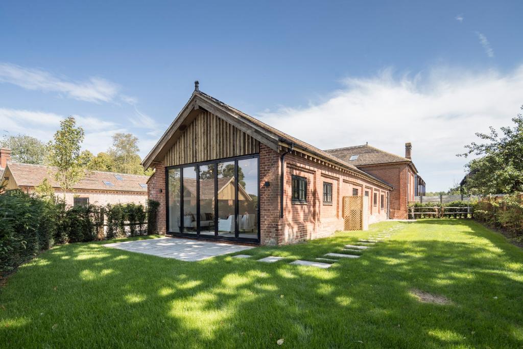 The Stables External
