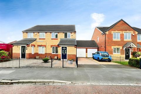 3 bedroom house for sale, Percy Scott Street, South Shields