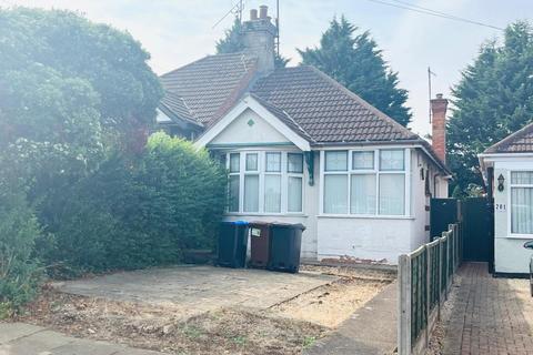 2 bedroom semi-detached bungalow for sale, Milton Street North, Kingsley, Northampton NN2