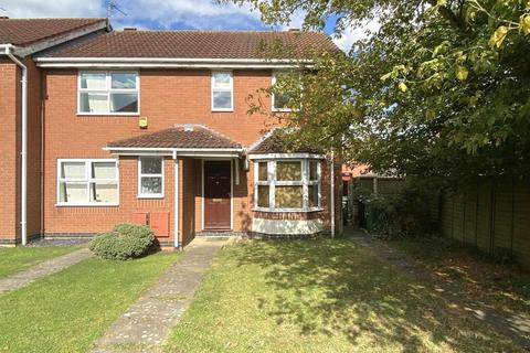 Martin Drive, Syston, Leicester