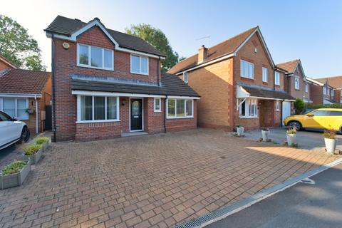 4 bedroom detached house for sale, Capell Close, BS22