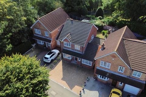 4 bedroom detached house for sale, Capell Close, BS22