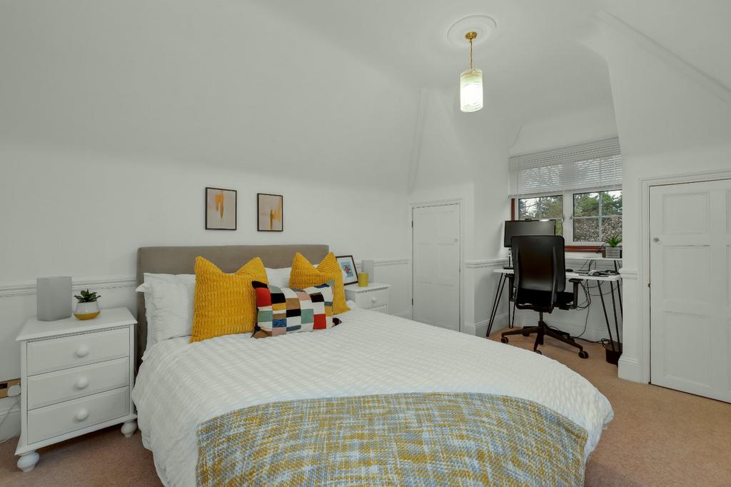 Bedroom Three