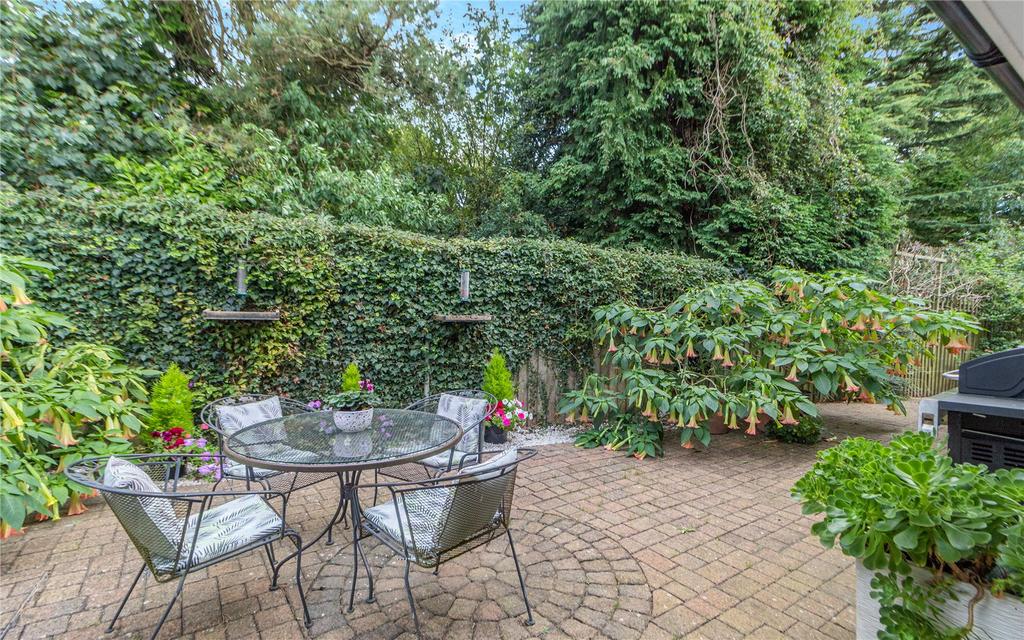 Courtyard Area
