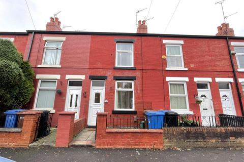 2 bedroom terraced house to rent, River Street, Stockport SK1