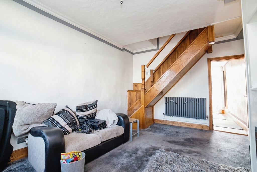 Dalestorth Street, SuttoninAshfield... 2 bed terraced house for sale