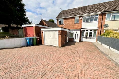 3 bedroom end of terrace house for sale, Hill Top Crescent, Stoke-On-Trent, ST3