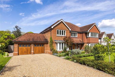 5 bedroom detached house for sale, Bracken Lane, Cranleigh, Surrey, GU6