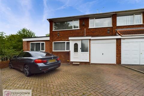 3 bedroom semi-detached house for sale, Moseley Drive, Marston Green, Birmingham, West Midlands, B37