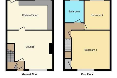 2 bedroom terraced house for sale, Ninth Street, Horden, Peterlee, Durham, SR8 4LZ