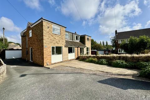 3 bedroom semi-detached house for sale, Jessop Avenue, Almondbury, Huddersfield, HD5 8UW